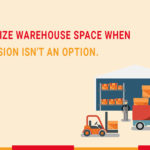 Maximise warehouse space