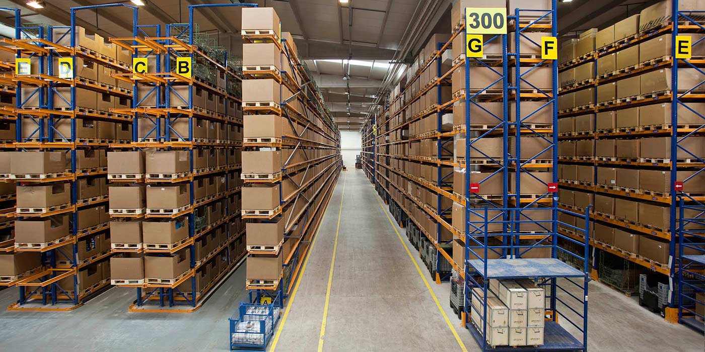corpuslabs warehouse management