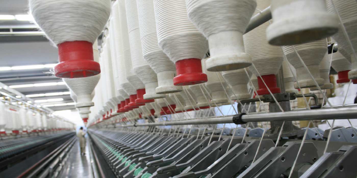 corpuslabs textile manufacturing